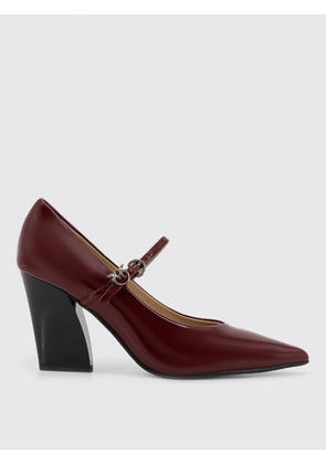 Pump PINKO Woman color Burgundy