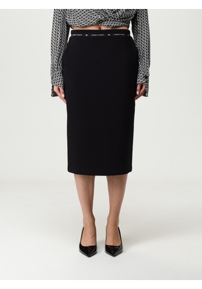 Skirt ELISABETTA FRANCHI Woman color Black