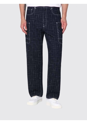 Jeans KENZO Men color Blue