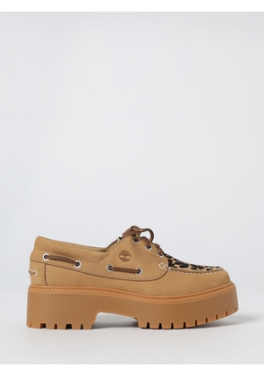 Loafer TIMBERLAND Woman color Beige