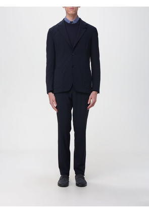 Suit LARDINI Men color Blue