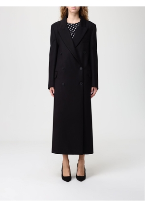 Coat MAR DE MARGARITAS Woman color Black