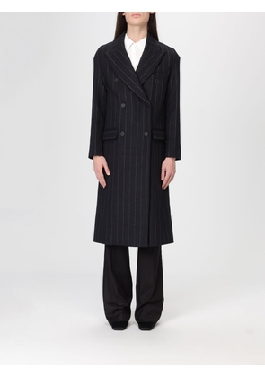 Coat MAR DE MARGARITAS Woman color Black