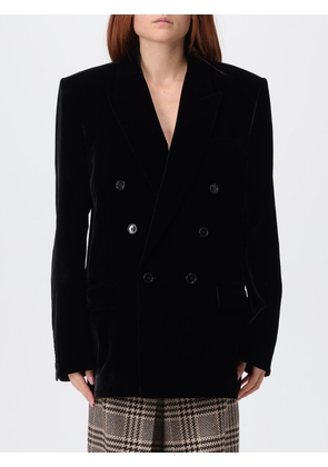 Jacket SAINT LAURENT Woman color Black
