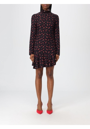 Dress MAR DE MARGARITAS Woman color Black