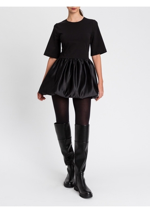 Dress TWINSET Woman color Black