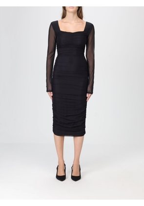 Dress MAR DE MARGARITAS Woman color Black
