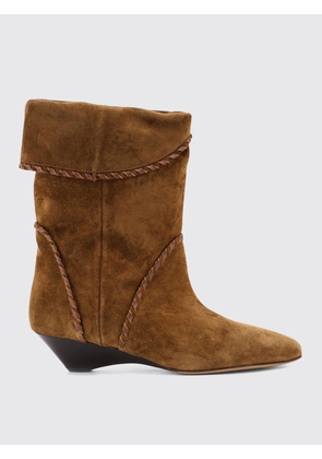 Boots ISABEL MARANT Woman color Brown