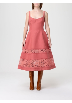 Dress MARNI Woman color Coral