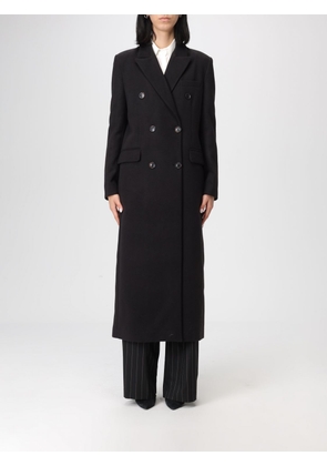 Coat MAR DE MARGARITAS Woman color Black
