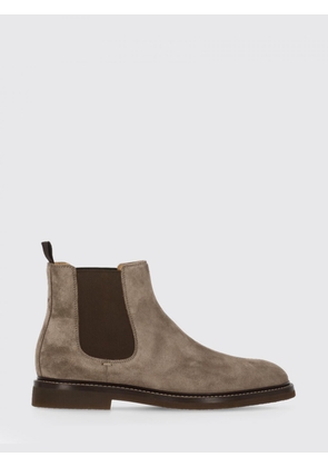 Boot BRUNELLO CUCINELLI Men color Brown