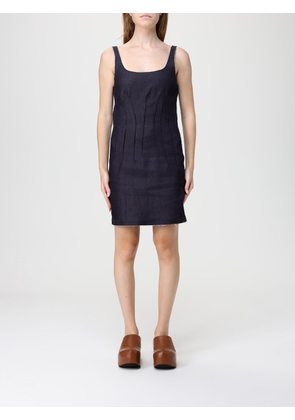 Dress MARNI Woman color Blue
