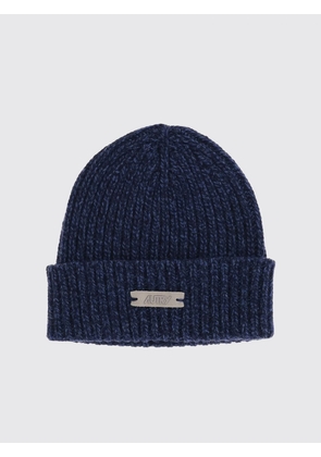 Hat AUTRY Men color Blue