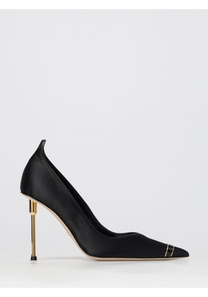 Pump ELISABETTA FRANCHI Woman color Black