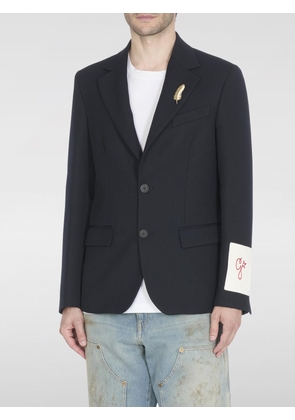 Jacket GOLDEN GOOSE Men color Blue