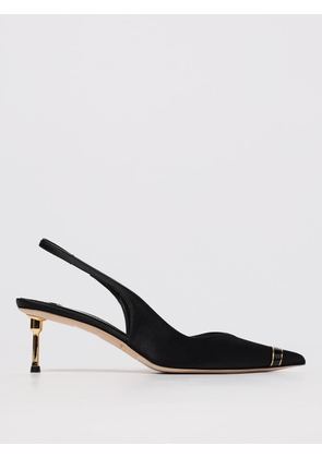 Pump ELISABETTA FRANCHI Woman color Black