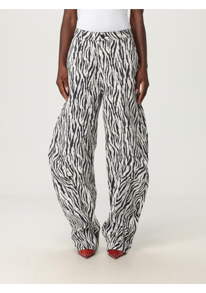 Pants ROTATE Woman color Multicolor