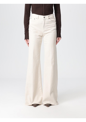 Jeans DONDUP Woman color Blue