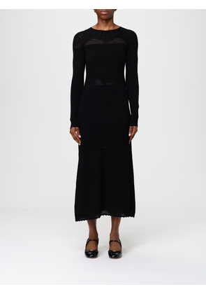 Dress TWINSET Woman color Black