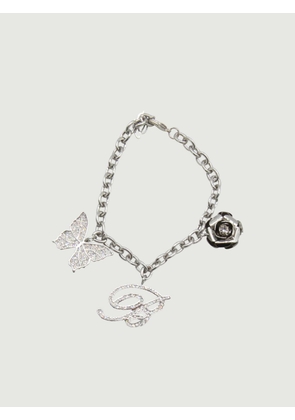 Jewel BLUMARINE Woman color Silver