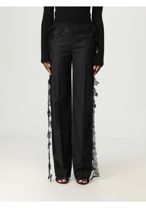 Pants BLUMARINE Woman color Black
