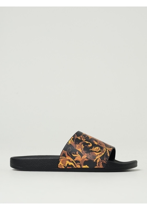 Sandals VERSACE JEANS COUTURE Men color Black