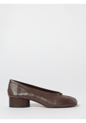 Ballet Flat MAISON MARGIELA Woman color Brown
