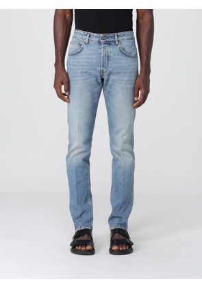 Jeans LARDINI Men color Blue