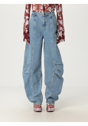 Jeans ROTATE Woman color Blue