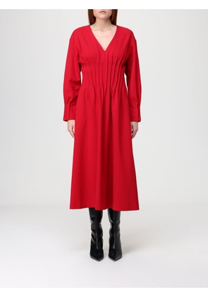 Dress MEIMEIJ Woman color Coral