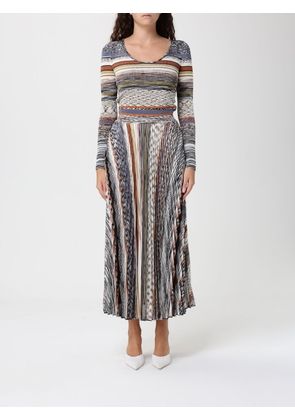 Dress MISSONI Woman color Multicolor