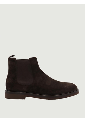 Boot BRUNELLO CUCINELLI Men color Earth