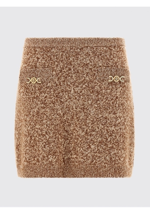 Skirt VERSACE Woman color Multicolor
