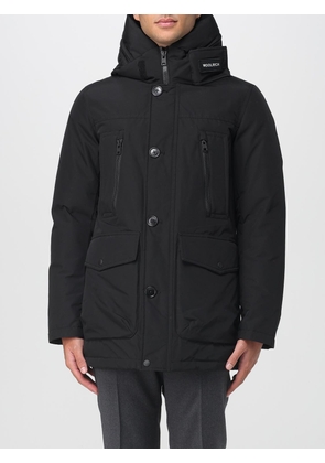Jacket WOOLRICH Men color Black