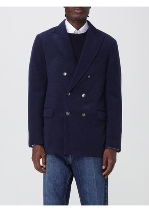 Jacket BRUNELLO CUCINELLI Men color Blue