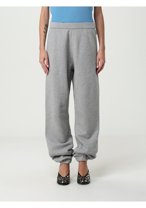 Pants THE ATTICO Woman color Grey