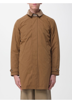 Jacket WOOLRICH Men color Brown