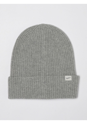 Hat WOOLRICH Men color Grey
