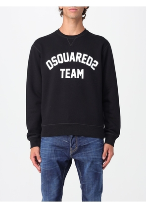Sweatshirt DSQUARED2 Men color Black