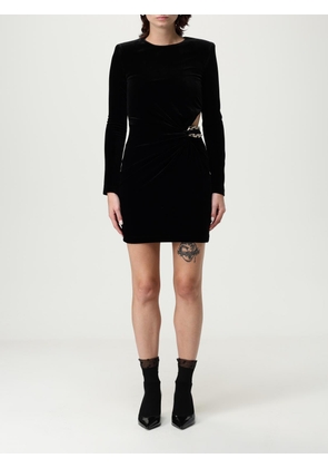 Dress SELF-PORTRAIT Woman color Black