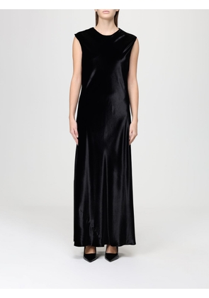 Dress ALBERTA FERRETTI Woman color Black