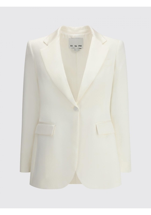 Jacket SA SU PHI Woman color Ivory