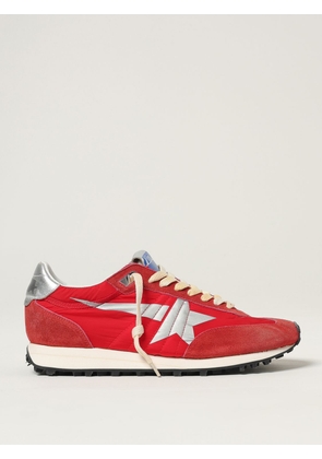 Sneakers GOLDEN GOOSE Men color Red