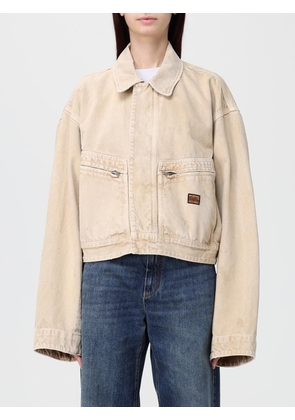 Jacket BALENCIAGA Woman color Beige