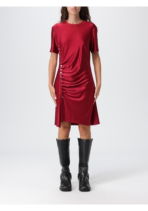 Dress RABANNE Woman color Red