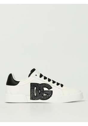 Sneakers DOLCE & GABBANA Woman color White