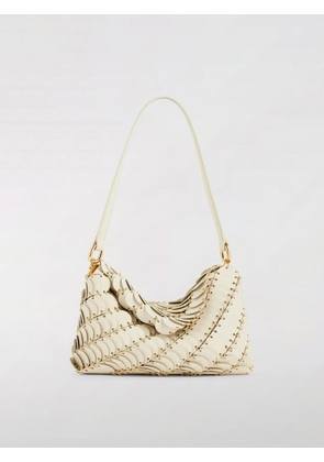 Shoulder Bag RABANNE Woman color White