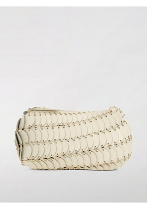 Crossbody Bag RABANNE Woman color White