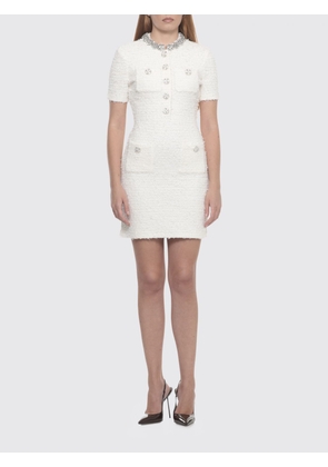 Dress SELF-PORTRAIT Woman color Beige