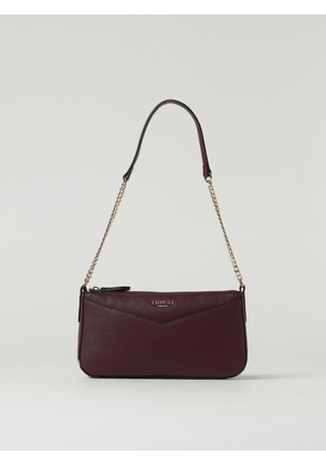 Shoulder Bag TWINSET Woman color Red Purple